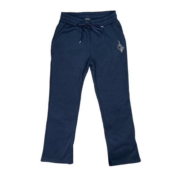 Baby Phat Black Bling Sweatpants - Size Medium - Picture 4 of 7